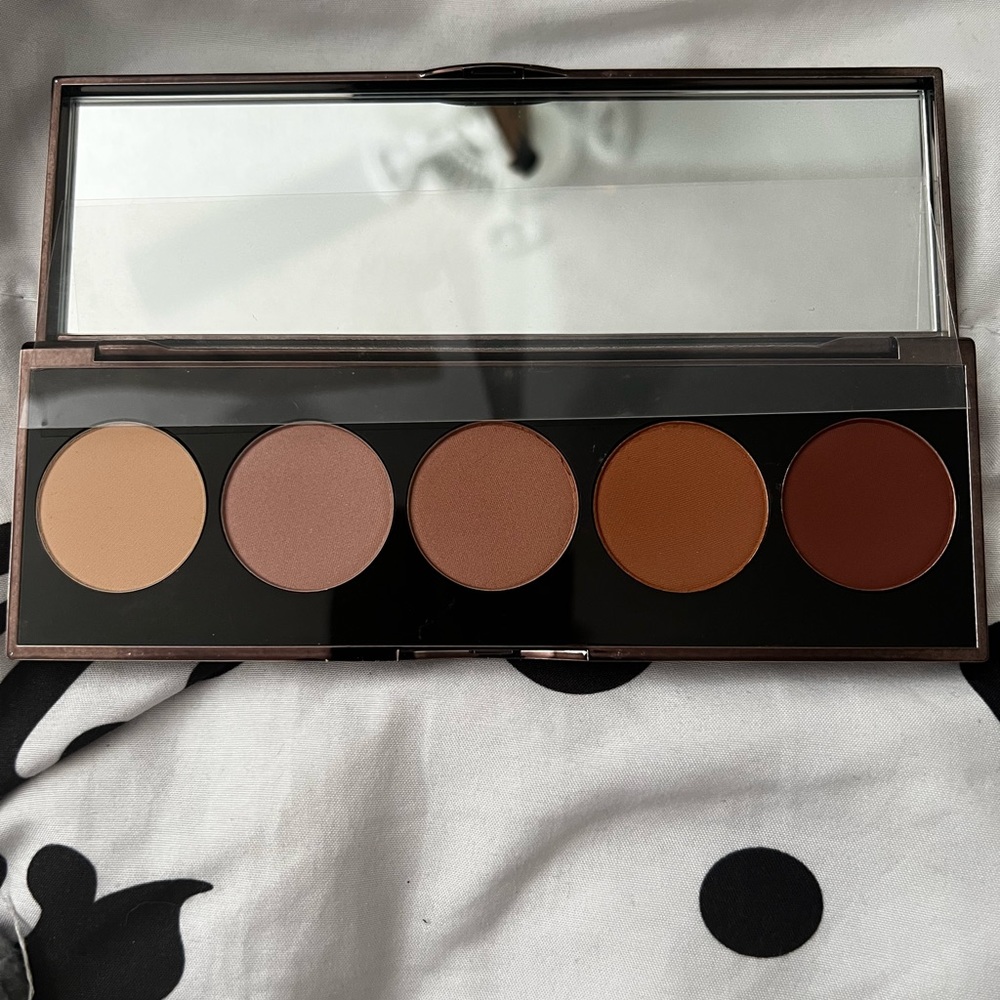 Becca Ombré Rouge Eye Palette